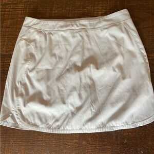 Adidas tennis skort, size 4